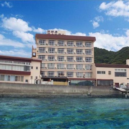Awajishima Kaijo Hotel Minamiawaji Exterior foto