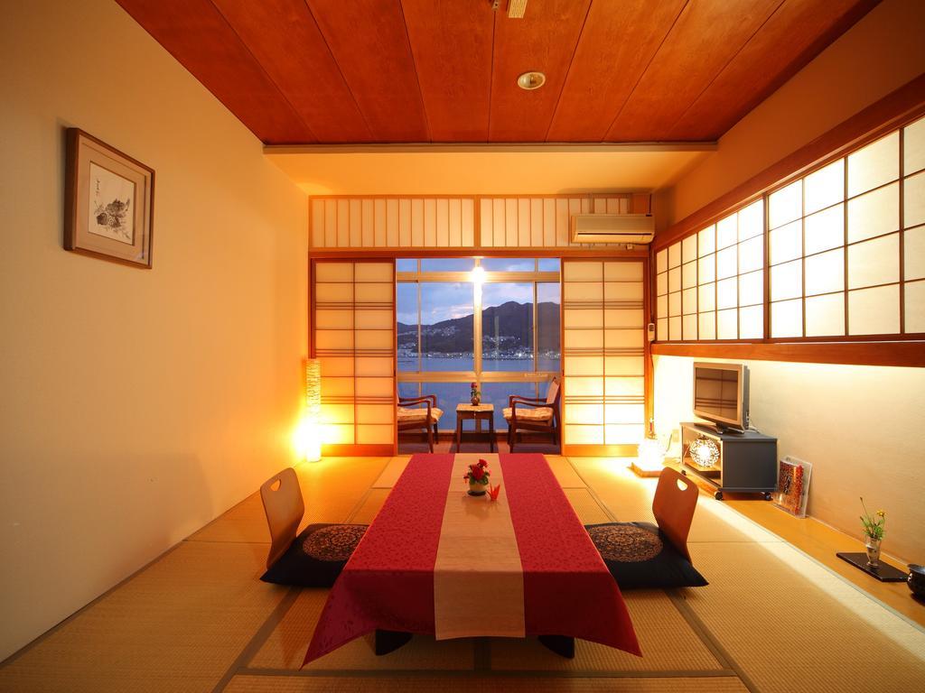 Awajishima Kaijo Hotel Minamiawaji Exterior foto
