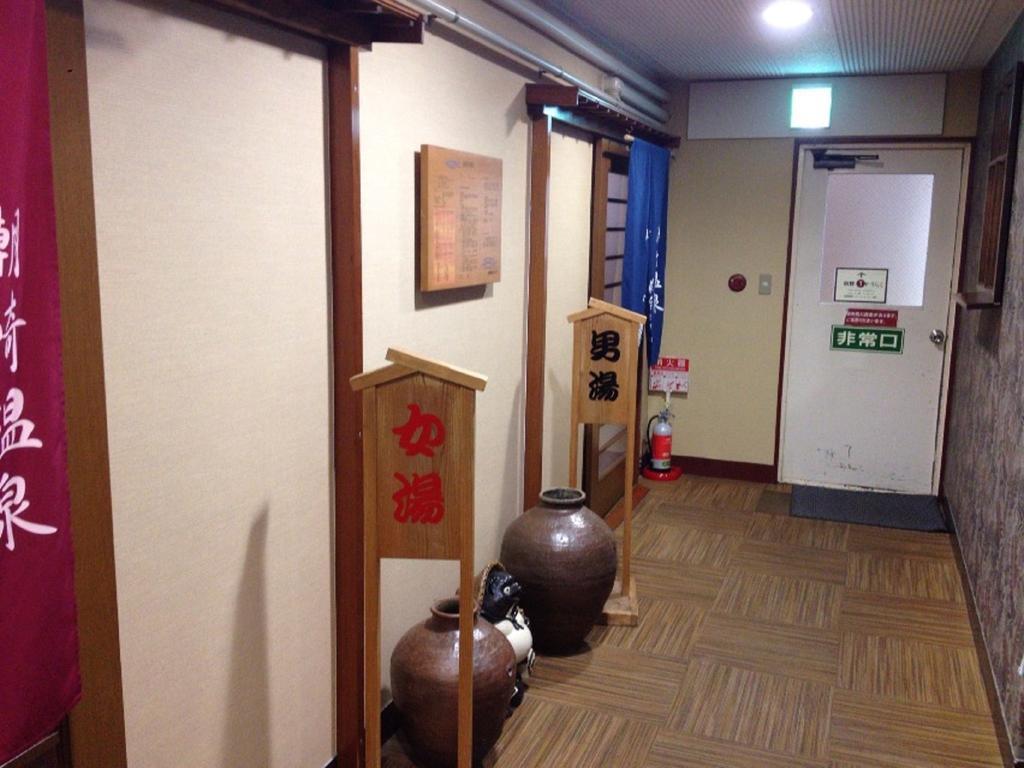 Awajishima Kaijo Hotel Minamiawaji Exterior foto